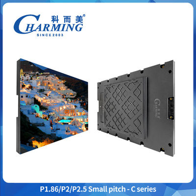 4K HD P1.2-P2.5 Pantalla LED de tono fino Multiscene Ultra Peso Ligero Pantalla LED en el interior