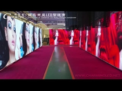 Hora ocupada para los envases de prueba y cargados a los clientes