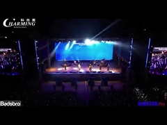 Planetshakers muéstrame tu gloria en las Filipinas