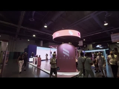 Pantalla LED RGB de alta resolución HD P3.91 500*1000mm Para actividades al aire libre