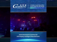 Bar de entretenimiento interior tipo 6