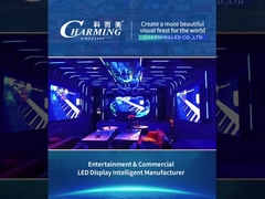 Bar de entretenimiento interior tipo 8