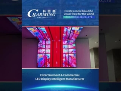 Tipo de pantalla comercial 4