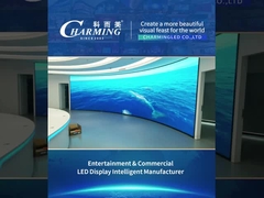 Tipo de pantalla comercial 5