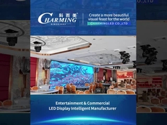 Tipo de pantalla comercial 6