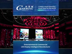 Tipo de pantalla comercial 10