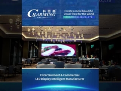 Tipo de pantalla comercial 12