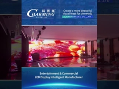 Tipo de pantalla comercial 14