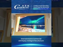 Tipo de pantalla comercial 16