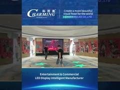 Tipo de exhibición comercial 17