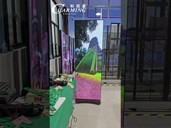 Pantalla de carteles LED