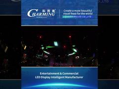 luces LED de píxeles