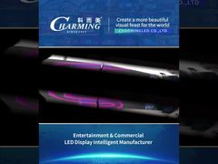 Tipo de pantalla LED de alquiler