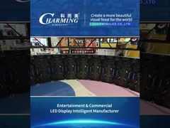 Tipo de pantalla LED de alquiler