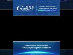 Tipo de pantalla comercial 24