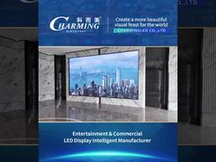 Tipo de pantalla comercial 26