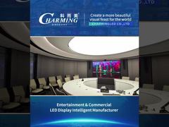 Tipo de pantalla comercial 27