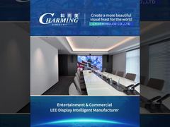 Tipo de pantalla comercial 28