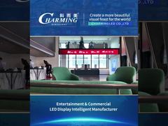 Tipo de pantalla comercial 29