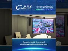 Tipo de pantalla comercial 30