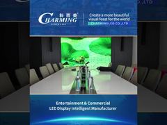 Tipo de pantalla comercial 31