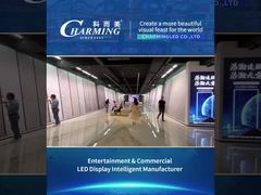 Tipo de pantalla comercial 33