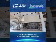 Tipo de pantalla comercial 34