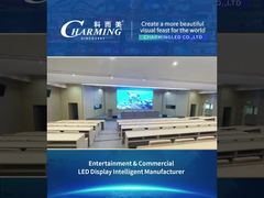 Tipo de pantalla comercial 35