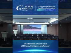 Tipo de pantalla comercial 37