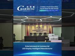 Tipo de pantalla comercial 38