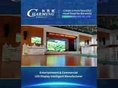 Tipo de pantalla comercial 42