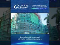 Pantalla led exterior Serie 4