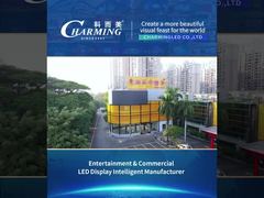 Pantalla led exterior Serie 5