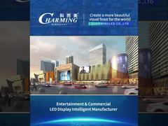 Pantalla led exterior Serie 11