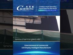 Pantalla led exterior Serie 12