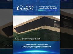 Pantalla led exterior Serie 13