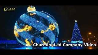 Vídeo de presentación de la empresa CharmingLed 2026