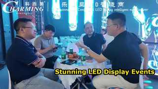Vídeo de la exposición Prolight+sound 2026