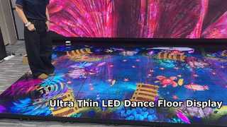 Pantalla LED ultradelgada P3 91 para impresionante publicidad exterior
