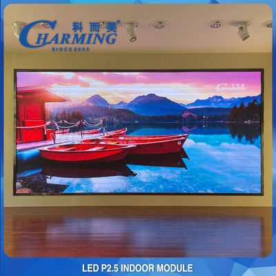 Módulo de pantalla LED 3840HZ IP50 HD, módulo de pantalla de panel LED antidesgaste