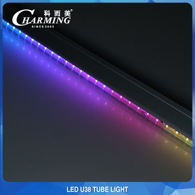 Paisaje RGB Pixel LED Tubo Luz Sin costuras Multipropósito Durable