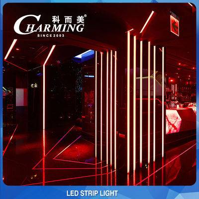 Tira de luz de cuerda LED RGB flexible multiescena longitud 500 cm Control SPI