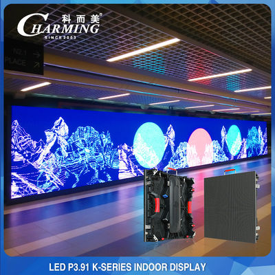 AC110V/220V LED Video Wall Rental Multiscene Die Casting Aluminio