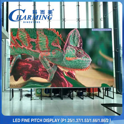 EMC P3.91 P4.81 LED Video Wall Display Alquiler 250x250mm al aire libre