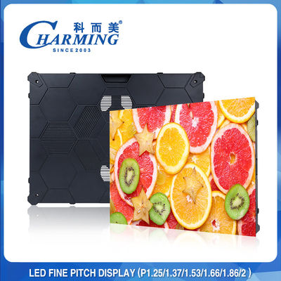 64*48CM Pith de píxeles 2MM HD Led Video Wall Alta actualización 3840Hz