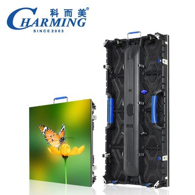 Display LED de 3.91 mm de píxel Alquiler al aire libre para eventos SMD1921