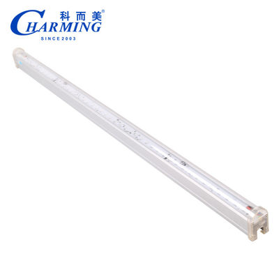 Luz de aluminio de la prenda impermeable de la PC LED del tubo al aire libre de SMD5050 76LM U38