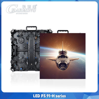 P2.6 500*1000mm 500*500mm Eventos de alquiler de escenarios en interiores Led Video Wall China Display Display Concert Display