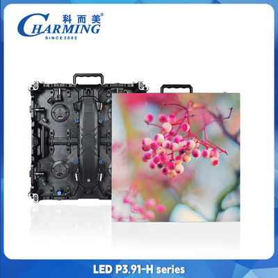8K Ultra Thin P2.6 P2.98 P3.91 Pantalla de pantalla de alquiler de pared de video LED al aire libre