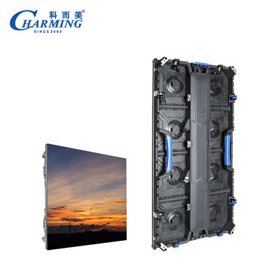 Display de pantalla LED de alto rendimiento del producto Display de alquiler al aire libre Display adveresting Display SMD1921 500*1000MM